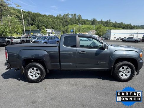 Used 2015 GMC Canyon W/T image 6