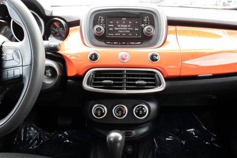 Used 2016 FIAT 500X Easy image 25