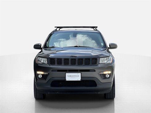Used 2019 Jeep Compass Altitude image 6