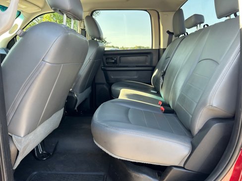 Used 2017 RAM 2500 Tradesman w/ Cold Weather Group image 15