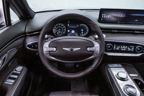 Certified 2022 Genesis GV70 2.5T w/ Advanced Package image 20