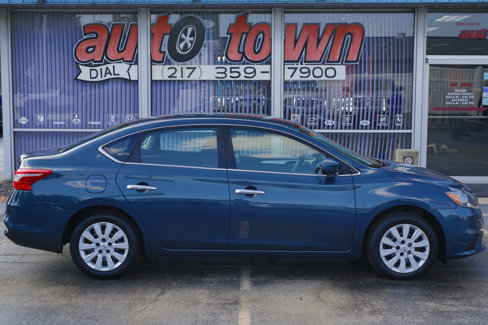 Used 2017 Nissan Sentra SR image 16