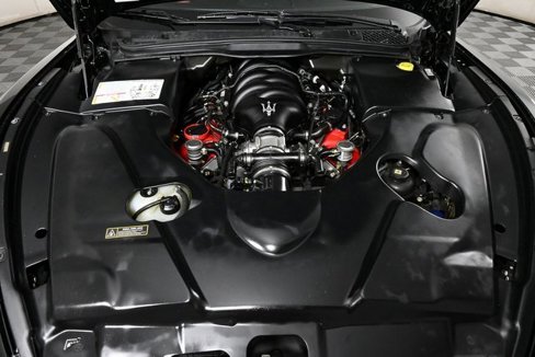 Used 2015 Maserati GranTurismo Sport image 2