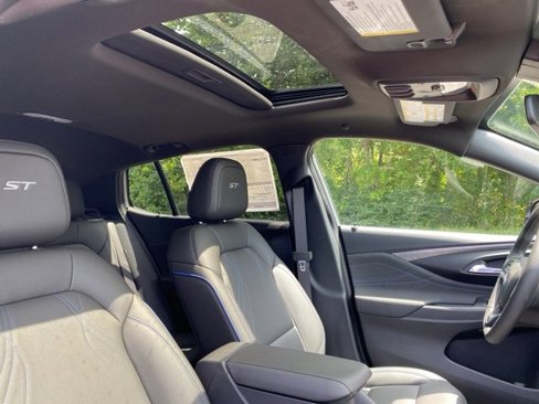 New 2025 Buick Envista Sport Touring w/ Convenience I Package image 28