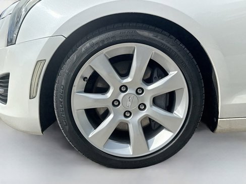 Used 2016 Cadillac ATS 2.0T Sedan image 34