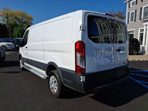 Used 2023 Ford Transit 250 Low Roof w/ Exterior Upgrade Package image 7