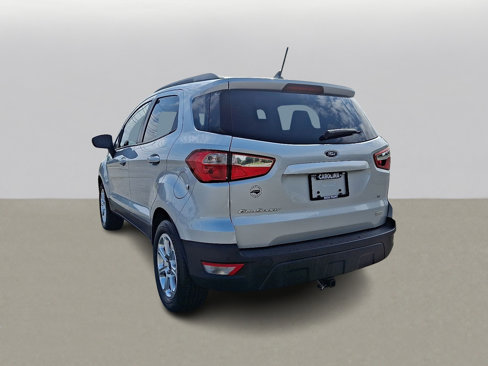 Used 2020 Ford EcoSport SE w/ SE Convenience Package image 8