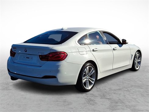 Used 2018 BMW 430i Gran Coupe xDrive image 6