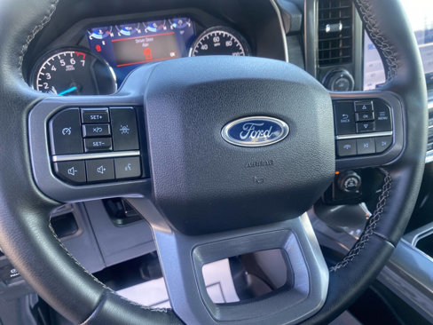 Used 2023 Ford F150 XLT w/ Equipment Group 302A High image 27
