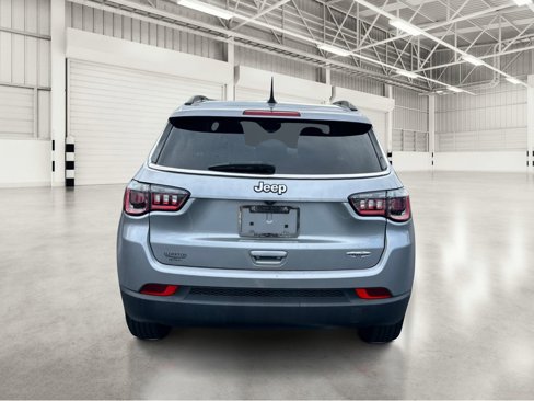 Used 2021 Jeep Compass Latitude w/ Sun and Sound Group image 6