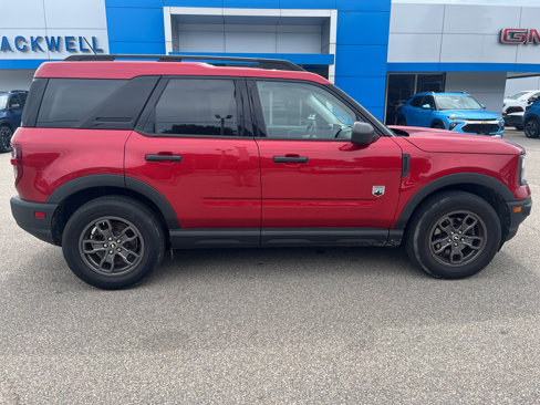 Used 2021 Ford Bronco Sport Big Bend image 4