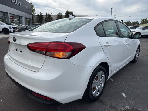 Used 2018 Kia Forte LX w/ LX Popular Package image 7