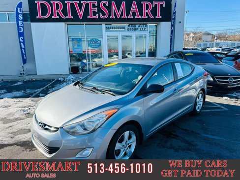 Used 2013 Hyundai Elantra GLS w/ Preferred Pkg image 1