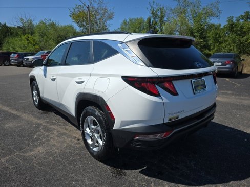 Used 2024 Hyundai Tucson SEL image 3