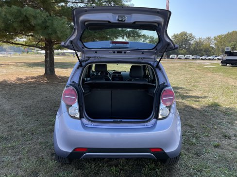 Used 2014 Chevrolet Spark LT image 5