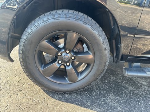 Used 2018 RAM 1500 Express w/ Black Ram 1500 Express Group image 23