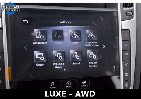 Used 2022 INFINITI Q50 Luxe w/ Cargo Package image 24