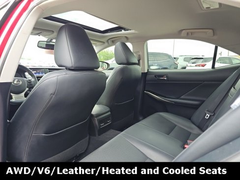 Used 2015 Lexus IS 250 AWD image 20