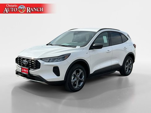 New 2025 Ford Escape ST-Line w/ Tech Pack #1 image 7