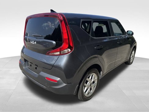 Used 2022 Kia Soul LX w/ Technology Package image 5