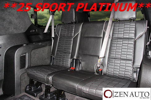 Used 2025 Cadillac Escalade ESV Sport Platinum image 46