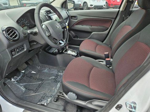 New 2024 Mitsubishi Mirage Black Edition image 17