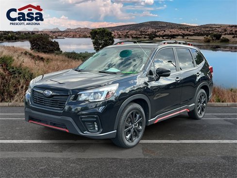 Used 2019 Subaru Forester Sport w/ Popular Package #2 image 30