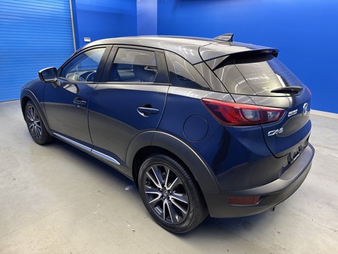 Used 2018 MAZDA CX-3 Grand Touring w/ Premium Package image 5