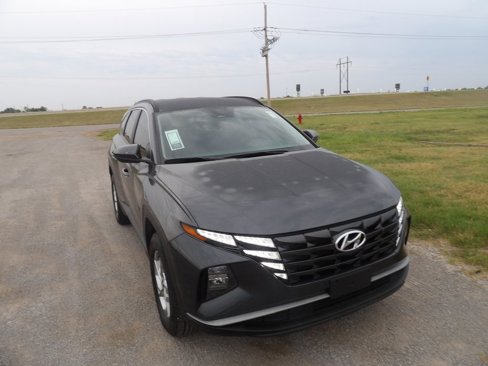 Used 2024 Hyundai Tucson SEL image 4