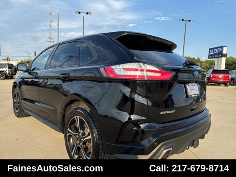 Used 2019 Ford Edge ST image 14