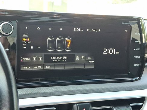Used 2022 Kia K5 GT-Line w/ GT-Line FWD Premium Package image 18