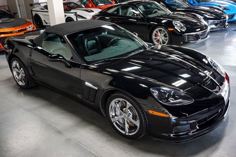 Used 2011 Chevrolet Corvette Grand Sport w/ Preferred Equipment Group image 50