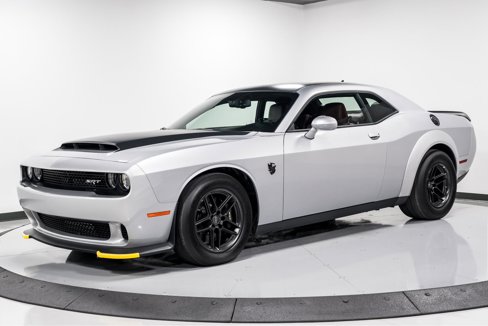 Used 2023 Dodge Challenger SRT Hellcat Redeye image 7