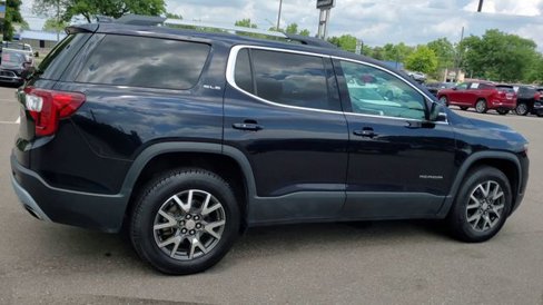 Certified 2021 GMC Acadia SLE w/ Driver Convenience Package image 10