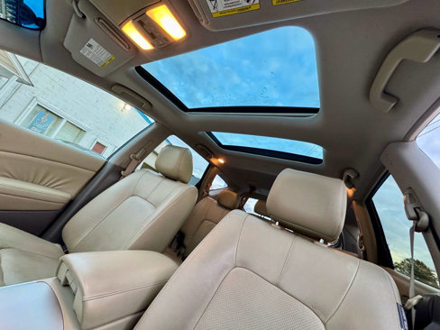 Used 2009 Nissan Murano SL w/ Technology Pkg image 14