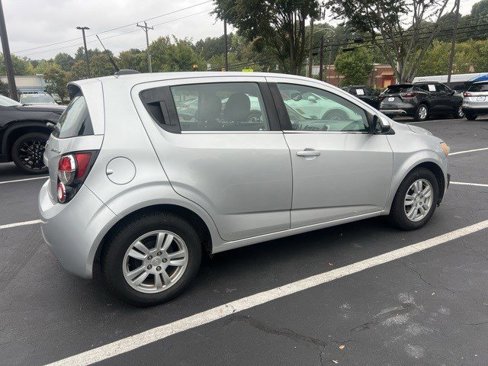 Used 2016 Chevrolet Sonic LT image 3