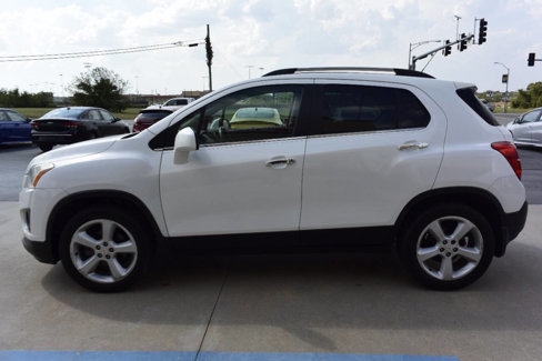 Used 2015 Chevrolet Trax LTZ w/ LPO, Protection Package image 2