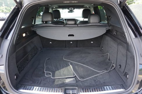 Certified 2021 Mercedes-Benz GLE 350 image 65