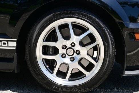 Used 2007 Ford Mustang Shelby GT500 image 10