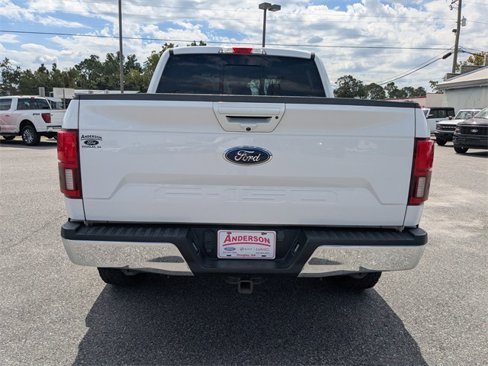 Used 2020 Ford F150 Lariat image 5
