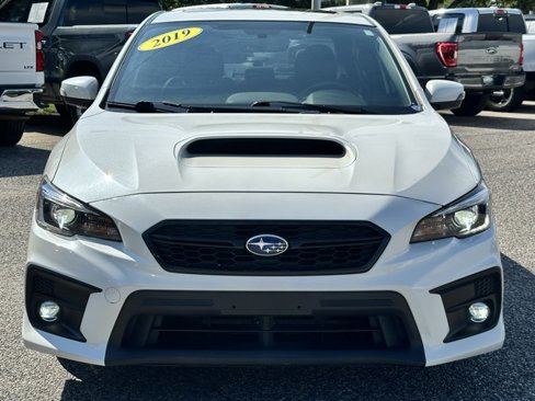 Used 2019 Subaru WRX Limited w/ Popular Package #1 image 2