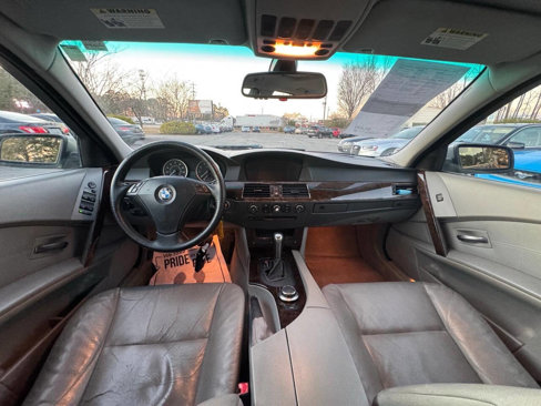 Used 2007 BMW 530xi Sedan image 13