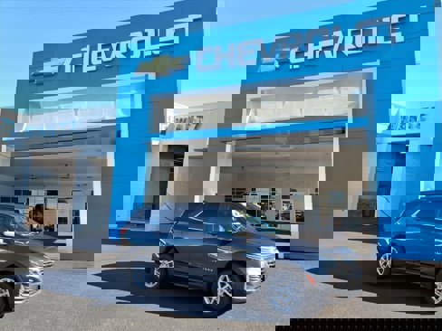 Used 2022 Chevrolet Equinox LT image 1