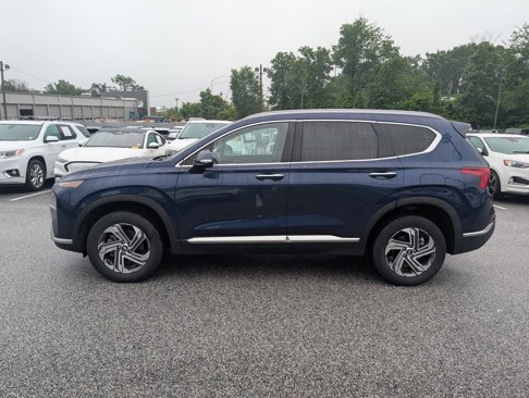 Used 2021 Hyundai Santa Fe SEL w/ Convenience Package image 5