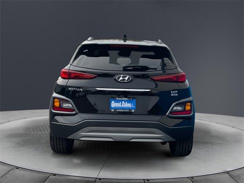Used 2021 Hyundai Kona Ultimate image 4