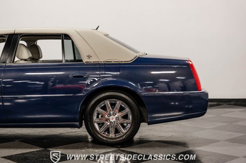 Used 2008 Cadillac DTS Luxury III image 24