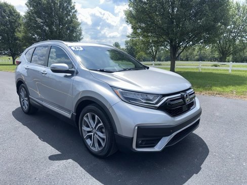 Used 2020 Honda CR-V Touring image 19