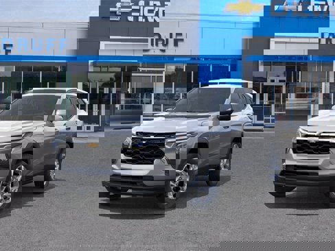 New 2026 Chevrolet Trax LS w/ LS Convenience Package image 6