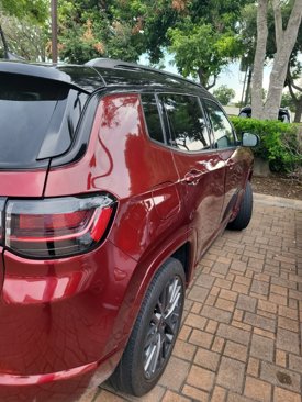 Used 2022 Jeep Compass High Altitude image 24