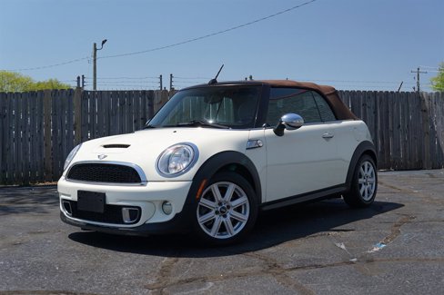 Used 2011 MINI Cooper S image 9